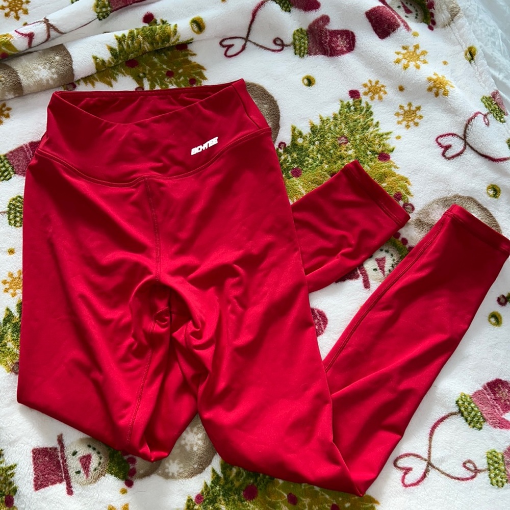 Bo and tee workout pants size XS